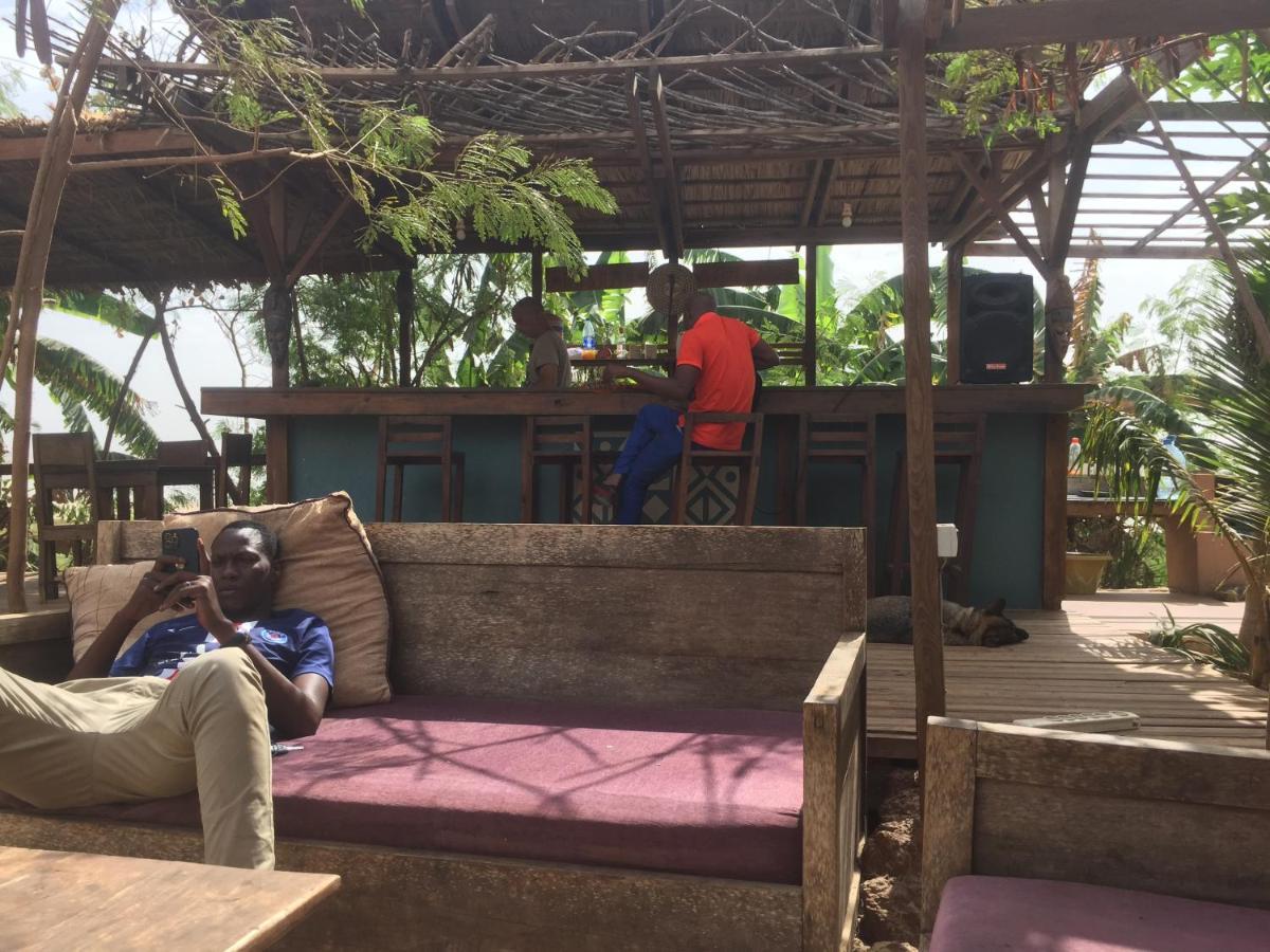 Maison d'hôtes Nakamu Lodge